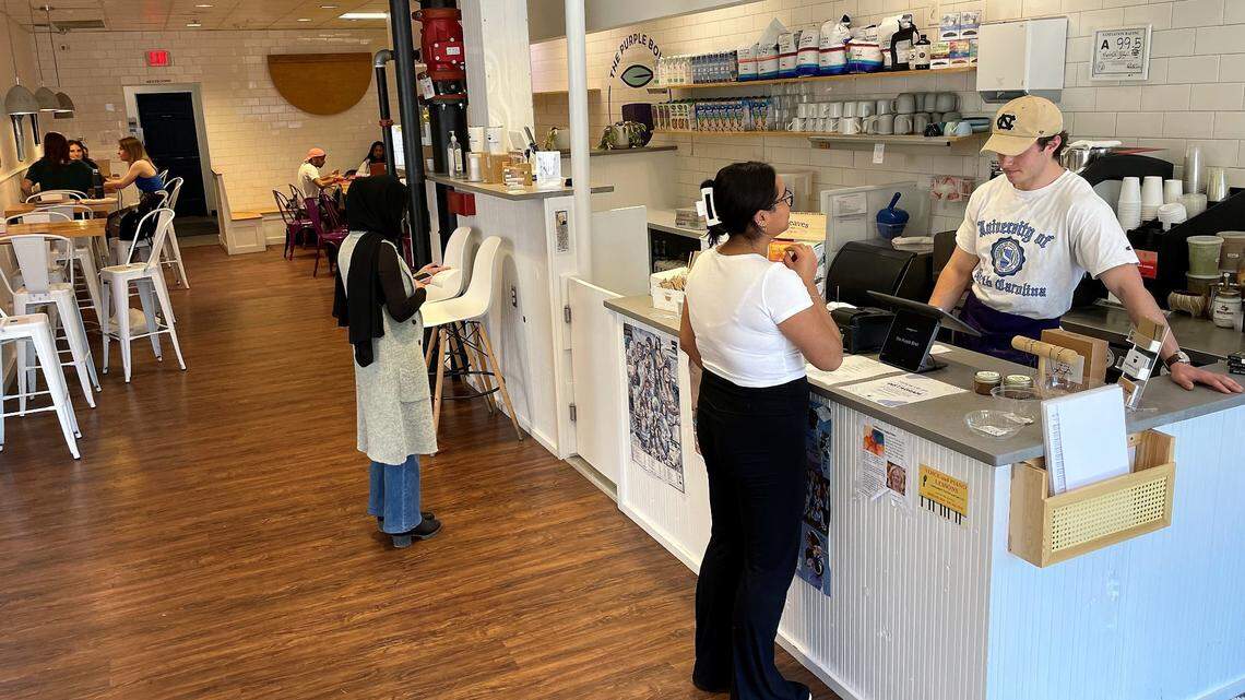 Purple Bowl restaurant to fill vacant spot on West Franklin St. Here’s what we know.