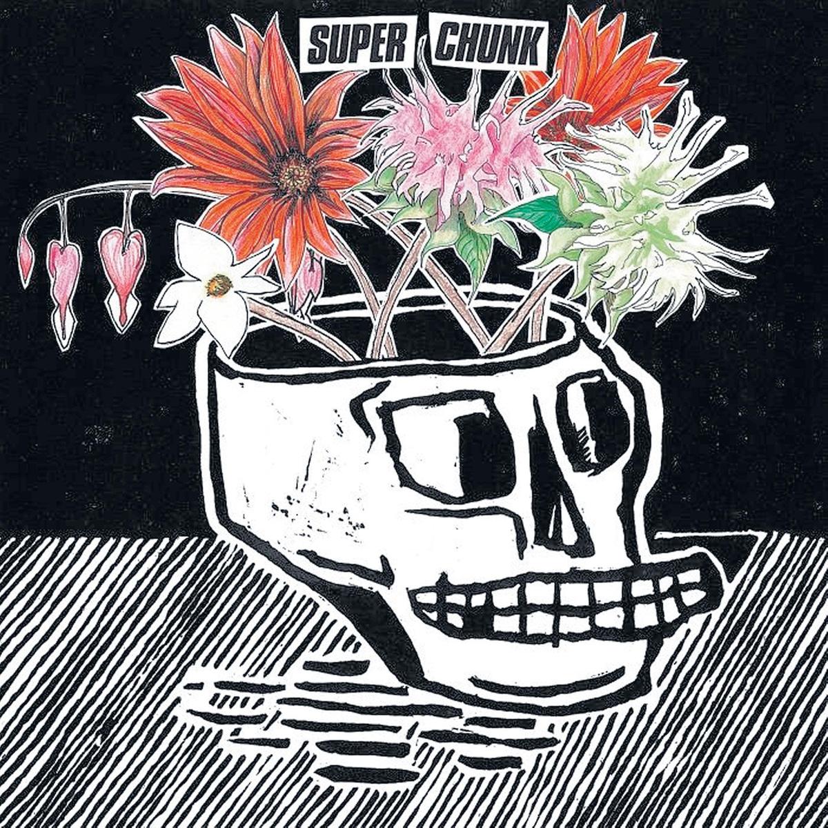 Superchunk's new album "What A Time To Be Alive."