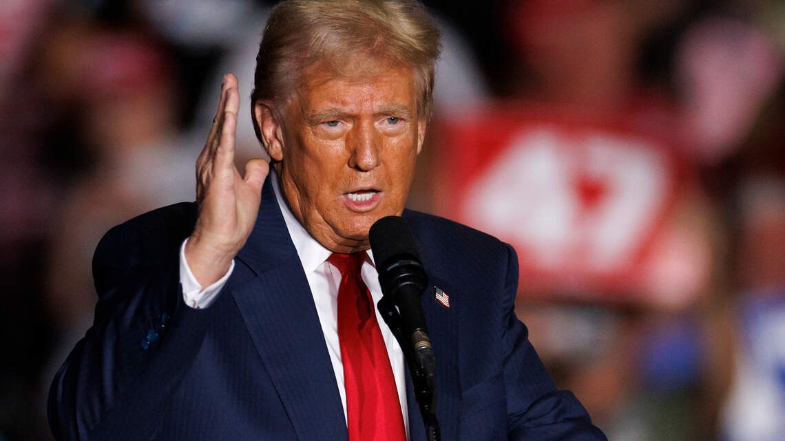 America needs a calm, rational, disciplined leader. Donald Trump is not that guy | Opinion