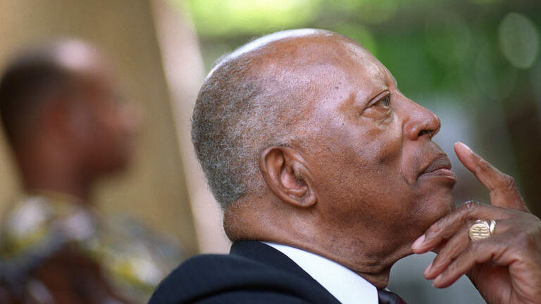 Former St. Augustine’s president dies at 105. He led the HBCU for decades.