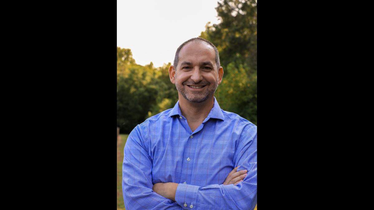Candidate for NC treasurer, Democrat Gabe Esparza, answers our questions