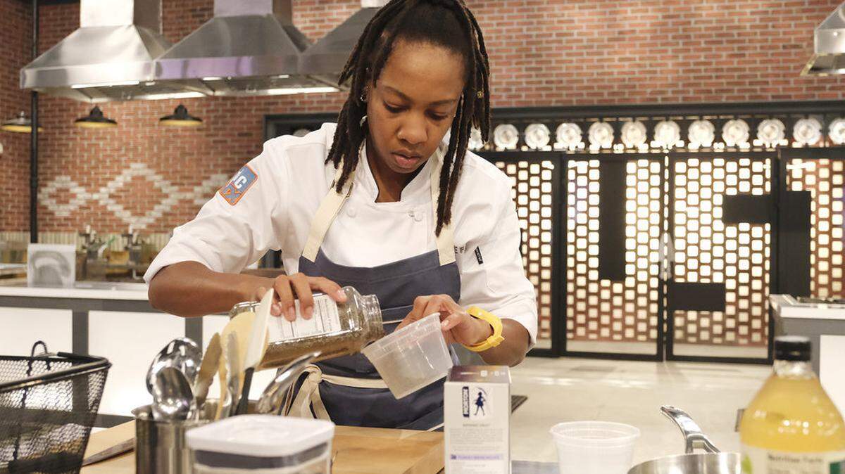 North Carolina chef Ashleigh Shanti will compete in the latest season of “Top Chef,” the mega popular Bravo TV cooking competition.