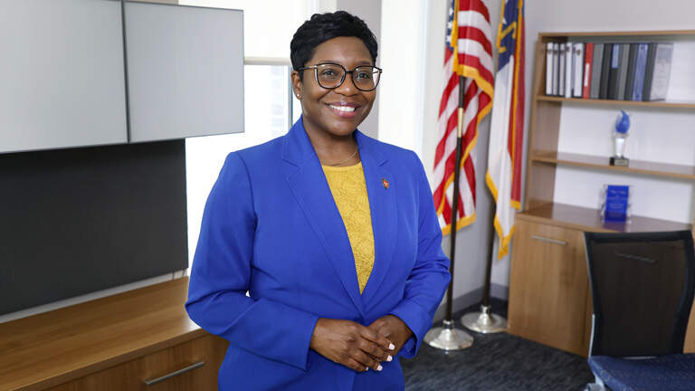 New Durham police chief talks gun violence, vacancies and how she’ll measure success