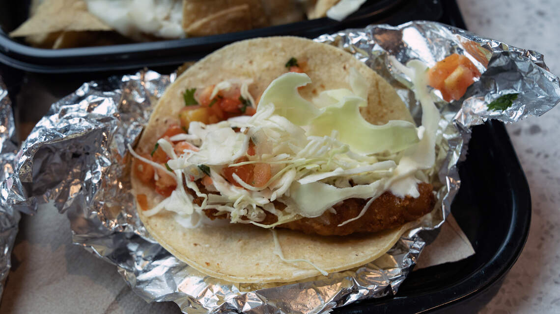 We visited NC’s only Del Taco. Here’s a list of what we ate, from best to worst