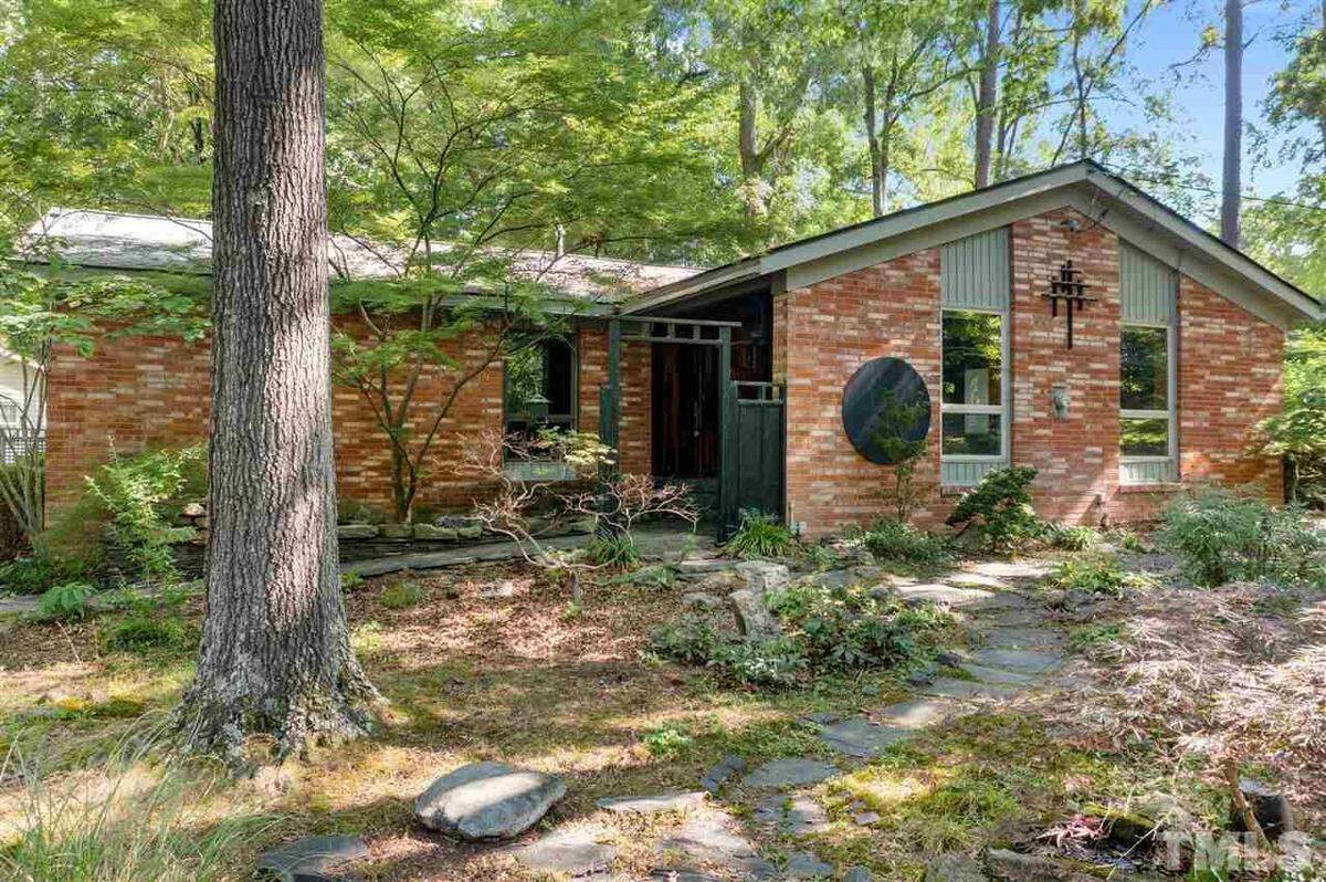 A home for sale as Aug. 6, 2021 in Carrboro at 203 Lynn Drive for $280,000 with three bedrooms, two bathrooms and 1,614 square feet.