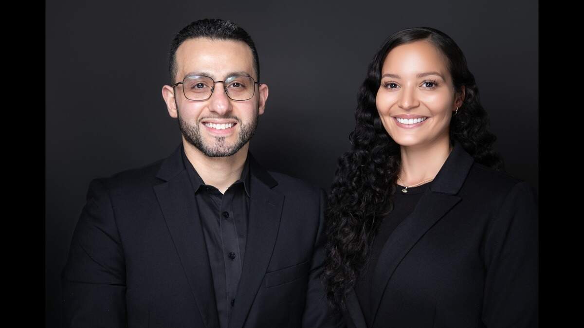 Emad and Jasmine Lubbad are Durham residents seeking to create a housing development on Andrews Chapel Road.