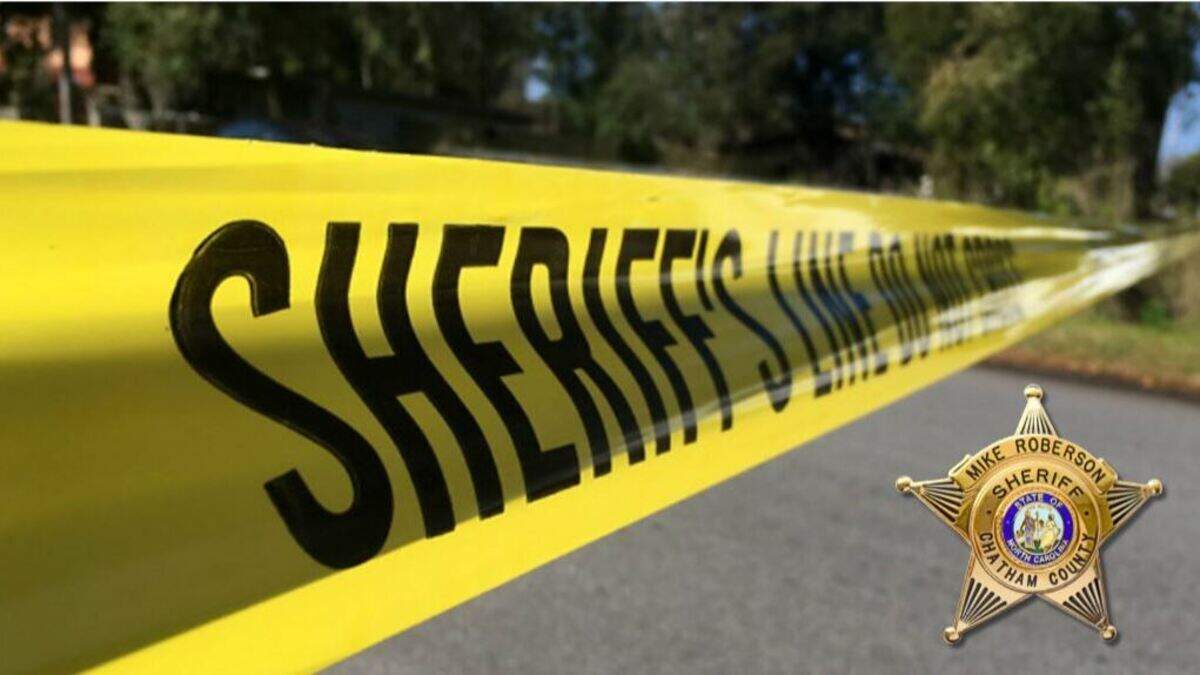 The Chatham County Sheriff’s Office is investigating the deaths of two people found in a home at Dickens RV Park in Moncure.