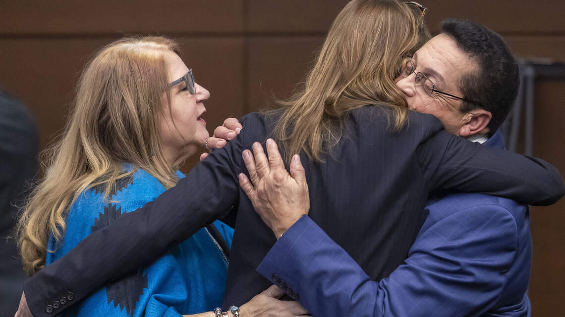 Miguel Salguero Olivares to serve life for murder of UNC student Faith Hedgepeth