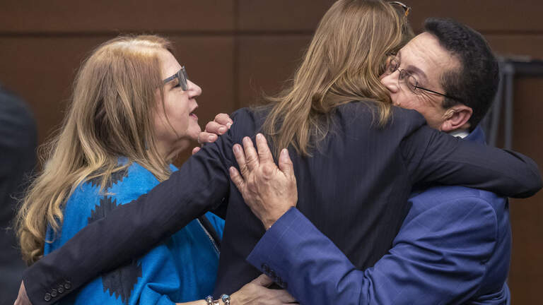 Miguel Salguero Olivares to serve life for murder of UNC student Faith Hedgepeth