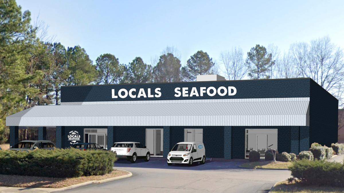 Locals Seafood will close its Raleigh Oyster Bar as it builds a new headquarters in East Raleigh.