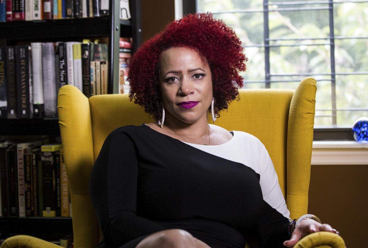 Nikole Hannah-Jones