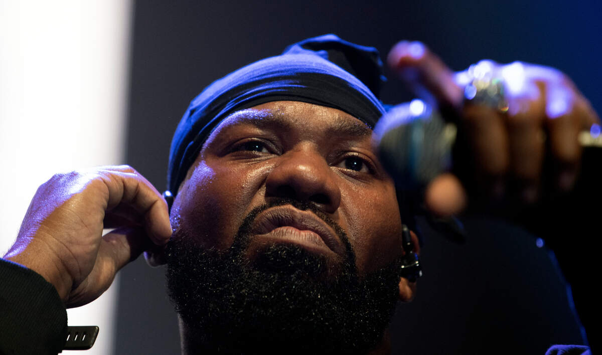 Wu-Tang Clan and Nas bring their NY State of Mind Tour to Raleigh, N.C.’s Coastal Credit Union Music Park at Walnut Creek, Saturday, Sept. 17, 2022.
