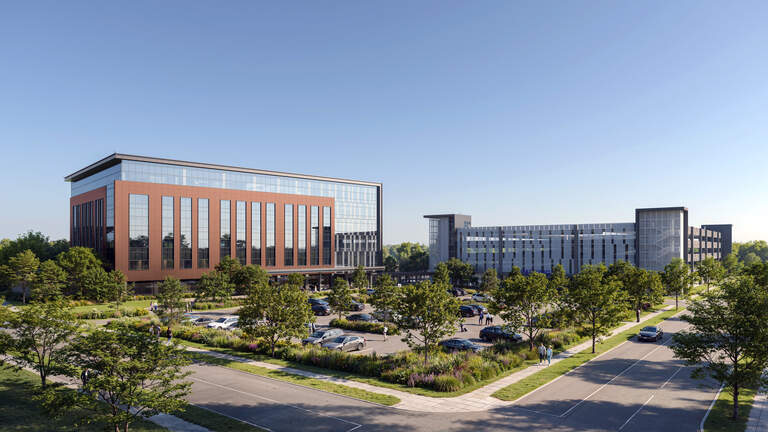 UNC Health building a new medical campus near Research Triangle Park