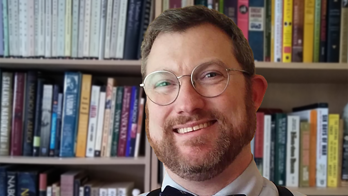 David Phillips filed a lawsuit in 2021 charging he was fired from his position as an English instructor at the North Carolina Governor’s School because of his seminars opposing Critical Race Theory.