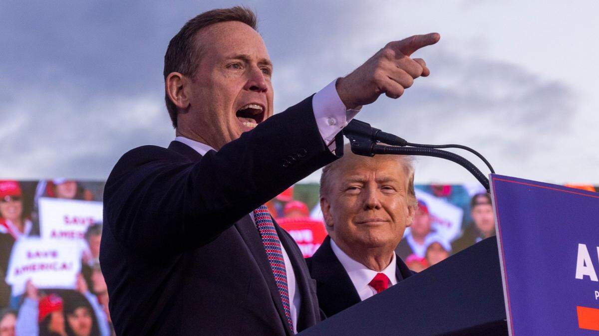 Did NC’s Ted Budd and Dan Bishop vote against disaster relief? We explain.