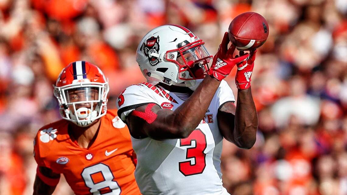 Another close call? Not this time. Clemson blasts NC State