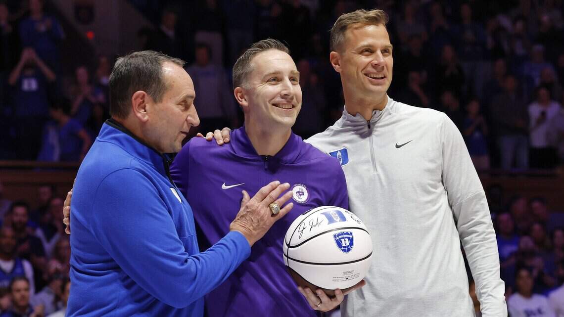How ‘The Brotherhood’ came to symbolize Duke men’s basketball
