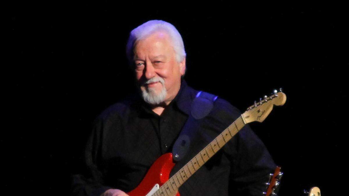 Jimmy Capps grew up in Benson and in 1958 made his way to Nashville, where he was a studio musician and member of the Grand Ole Opry house band for decades.