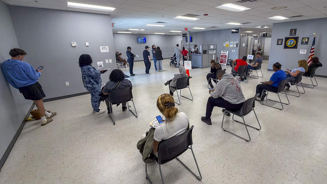 DMV wait times down almost 90% since summer of 2025, NC governor says
