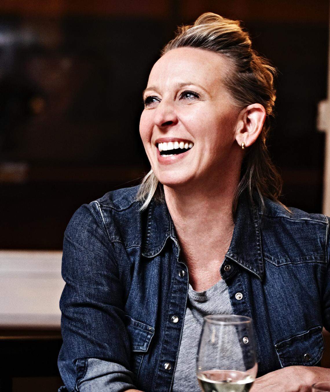 Gabrielle Hamilton of Prune restaurant won the James Beard Award in 2018 for Best Chef in the country.