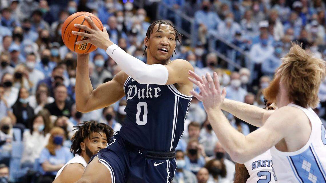 Four most impressive individual performances in Duke, North Carolina basketball game