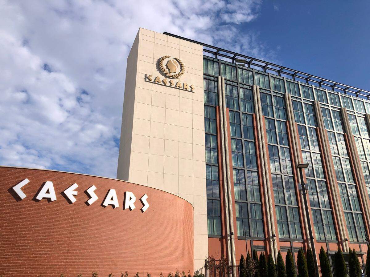 Caesars Virginia opened in Danville, Va., on Dec. 17. The casino and attached 320-room hotel are the closest full-service gambling destination to Central and Eastern North Carolina.