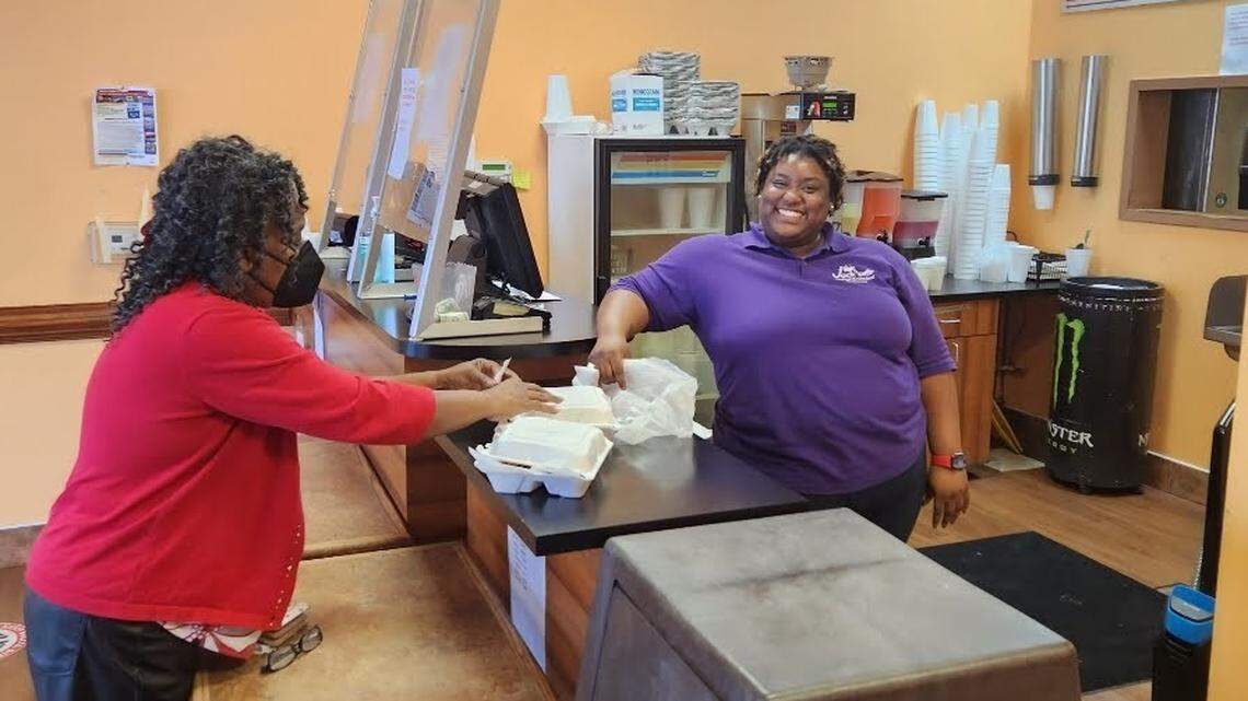 Jack’s Seafood & Soul Food, which opened in 1980 on New Bern Avenue, has been feeding Raleigh residents for more than 40 years.