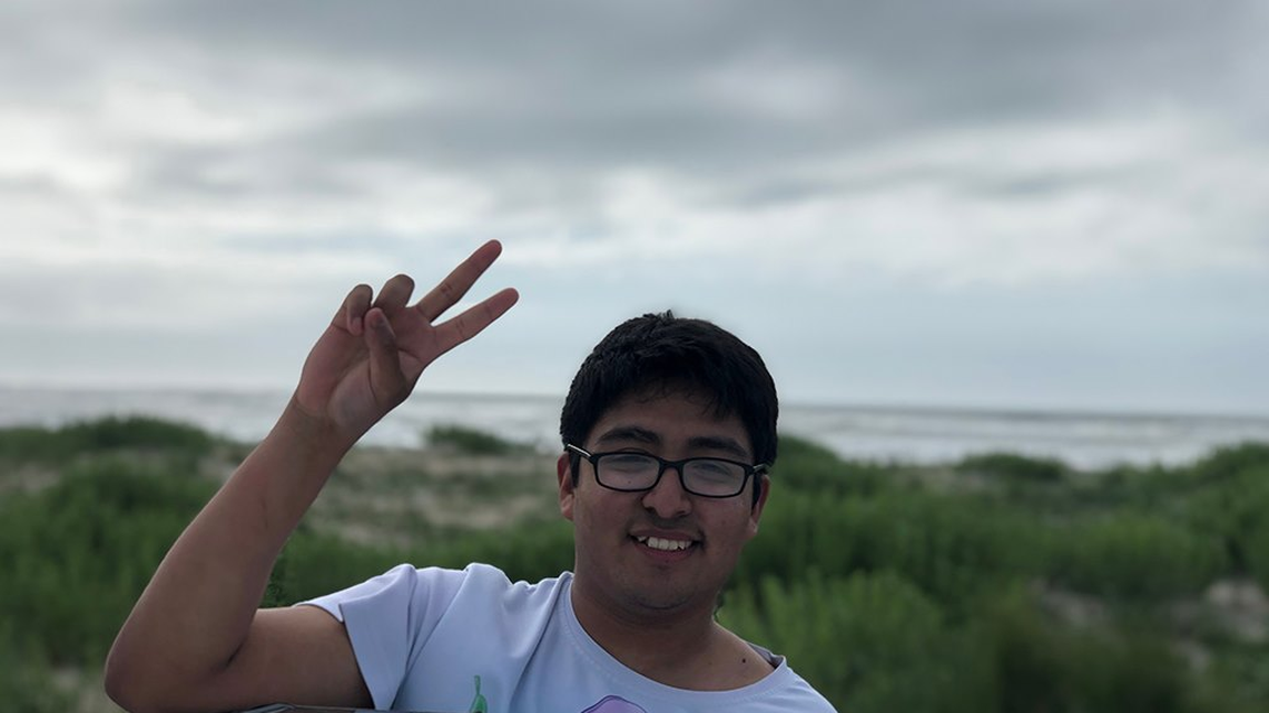 Fort Bragg soldier Enrique Roman-Martinez, 21, went missing from his campsite on the Outer Banks on May 22.