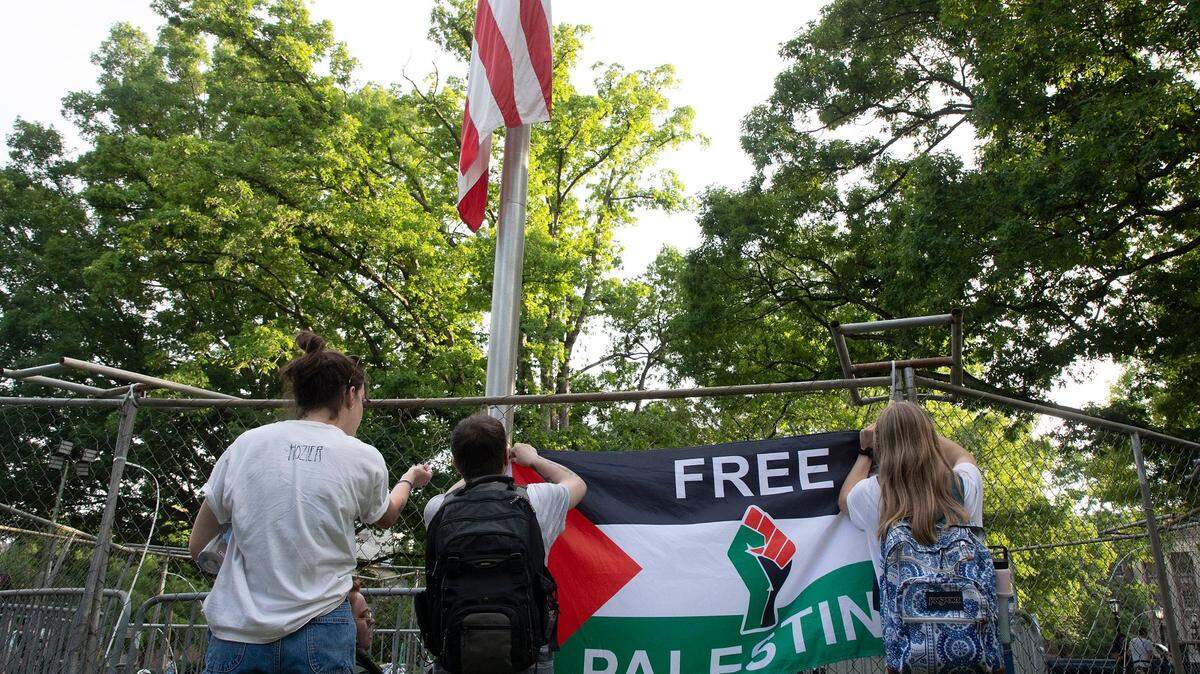 A timeline of events leading to UNC, NC State confrontations over Israel-Hamas war protests
