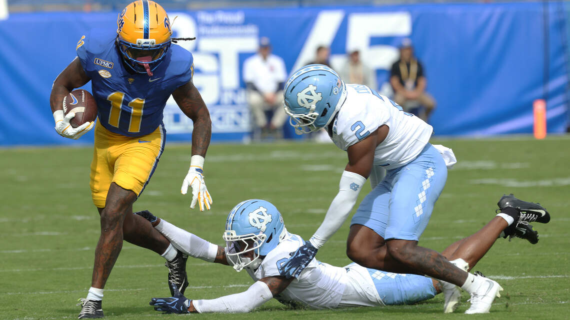 Bill Belichick says he’ll ‘follow up’ after UNC player hurt, throws helmet at Pitt