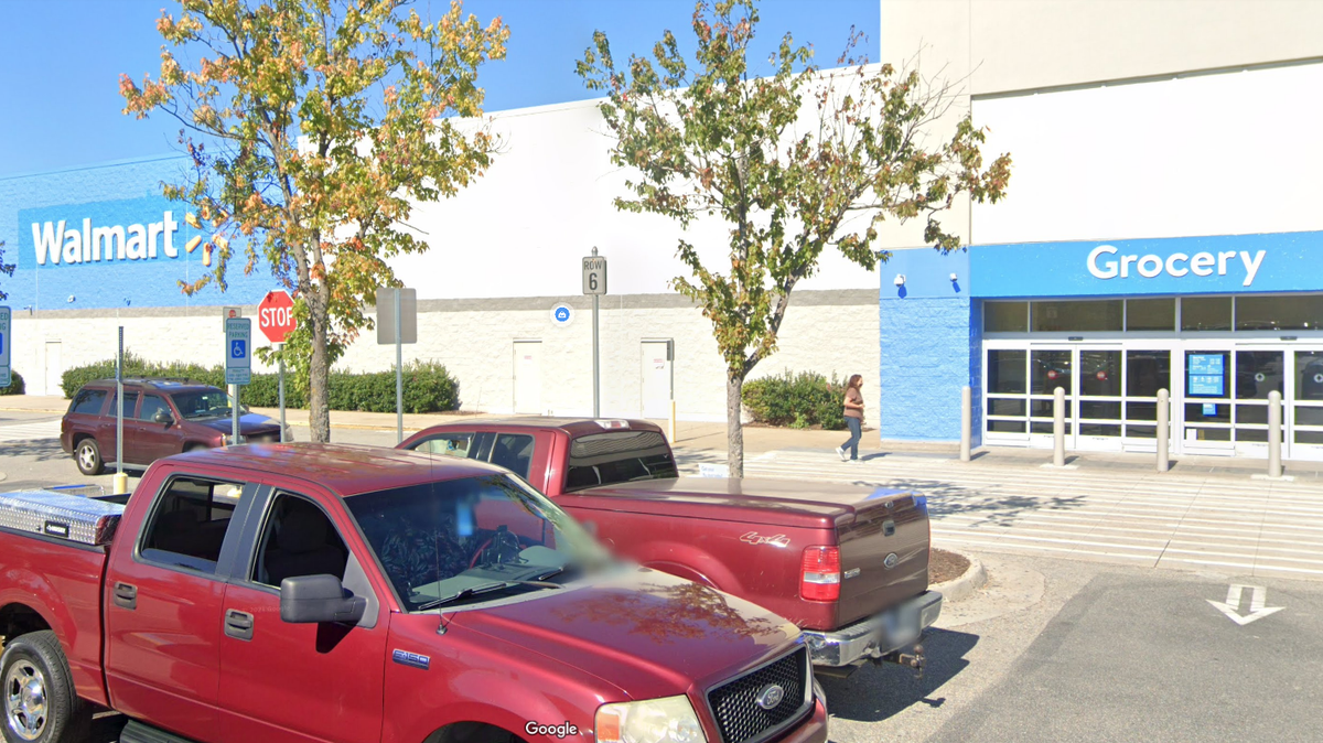 On May 30, 2023, the Suffolk 911 Center received a call in reference to a woman attempting to take a child from the Walmart on College Drive, police said.