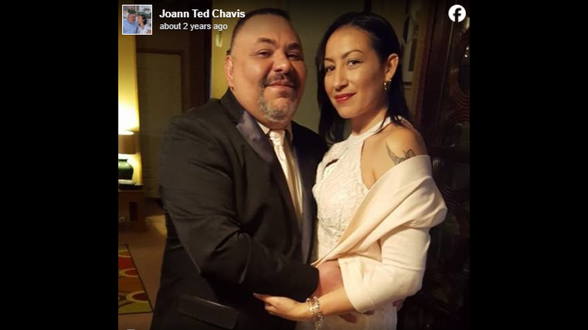 The bodies of foster parents Joann Nicole Chavis, 46, and Ted Matthew Chavis, 53, were discovered around 6 p.m. Monday, Oct. 27, near Raeford, the Hoke County Sheriff’s Office said in an Oct. 29 news release.