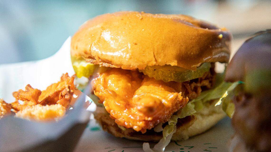 BB’s Crispy Chicken, developed in partnership with Ashley Christensen, has closed two of its three Triangle restaurants.