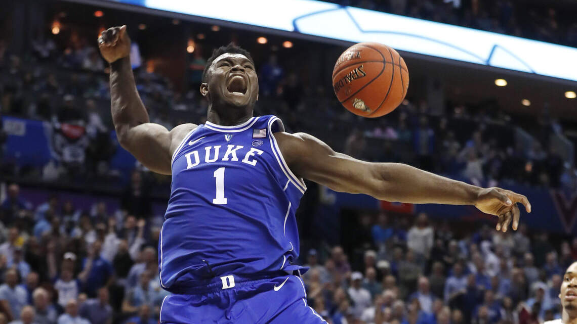 Duke beats North Carolina in a thriller in the semifinals of the ACC tournament