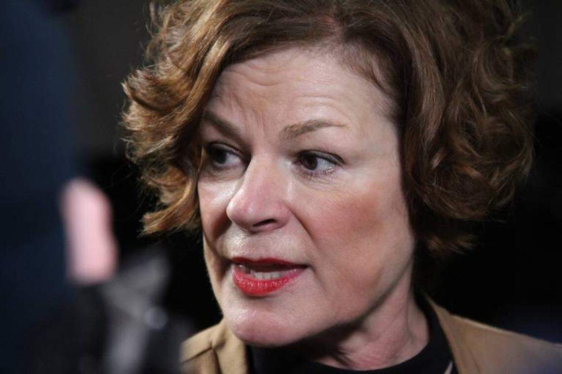 Raleigh Mayor Mary-Ann Baldwin