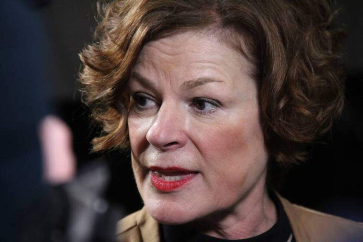Raleigh Mayor Mary-Ann Baldwin