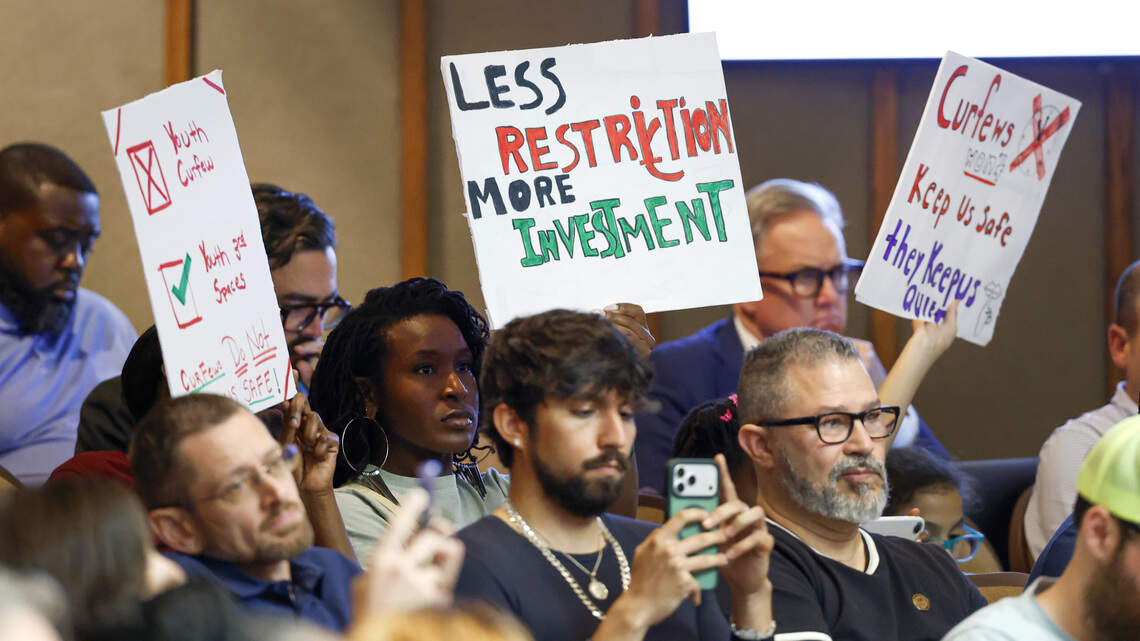 Raleigh sets date for juvenile curfew vote. Here are the proposed rules and exceptions.