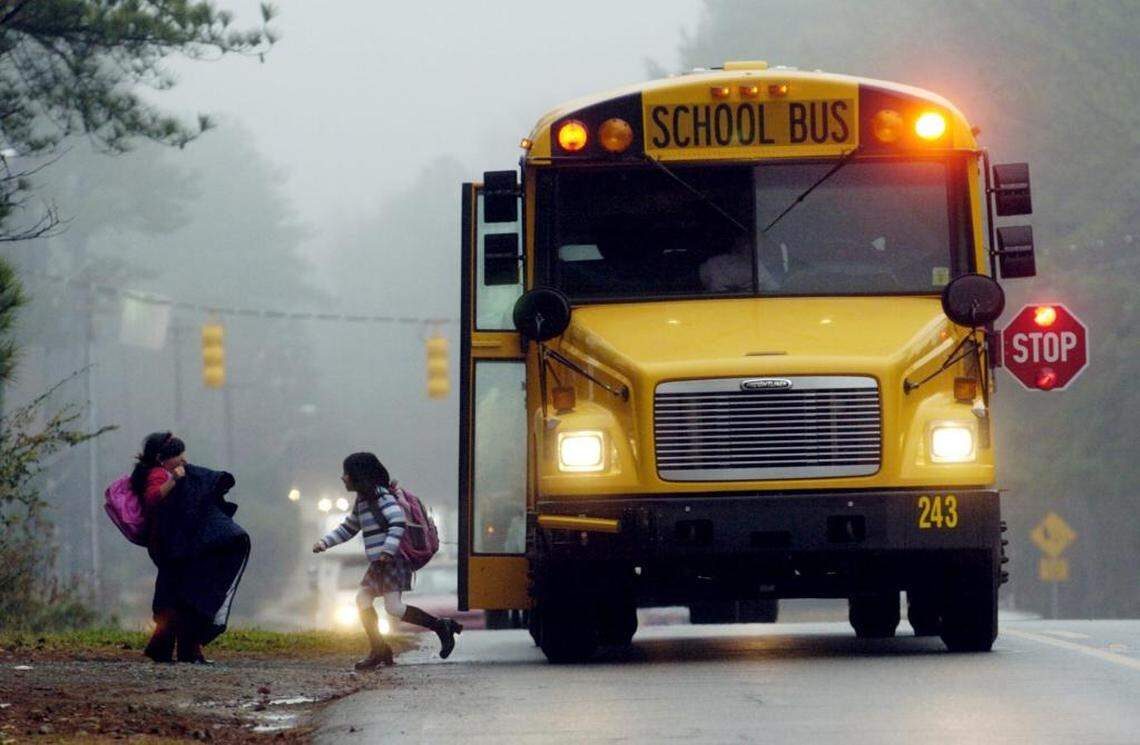North Carolina is slated to receive more than $4.8 billion for schools from the U.S. Department of Education in 2025. President Donald Trump has said he wants to eliminate the department and return control over education policy to the states.