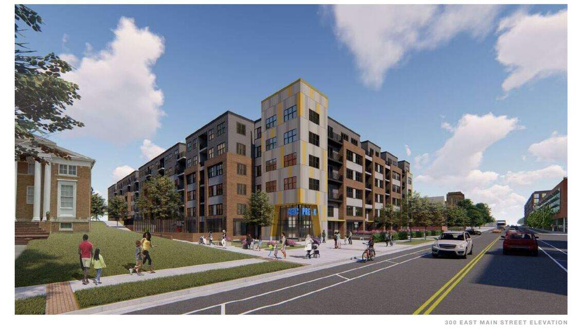Durham County picks builder for affordable housing downtown | Raleigh ...