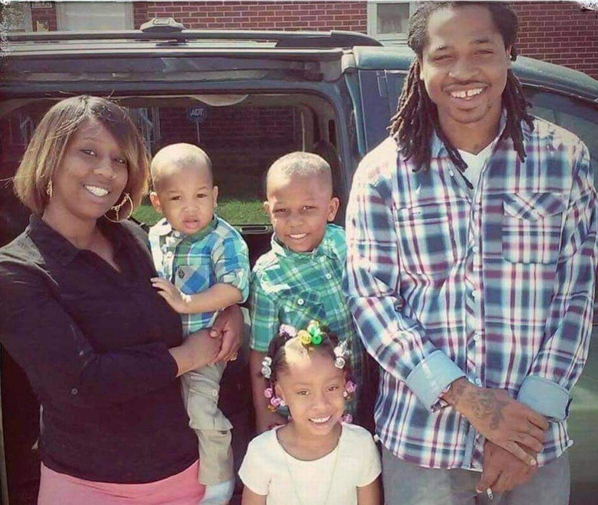 James Alston III was killed in 2015 while trying to bring about a gang truce in Raleigh