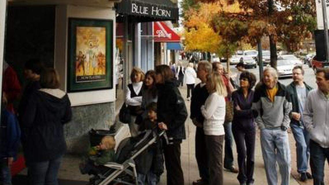 What’s next for Chapel Hill’s historic Varsity Theatre? Town panel could start thinking