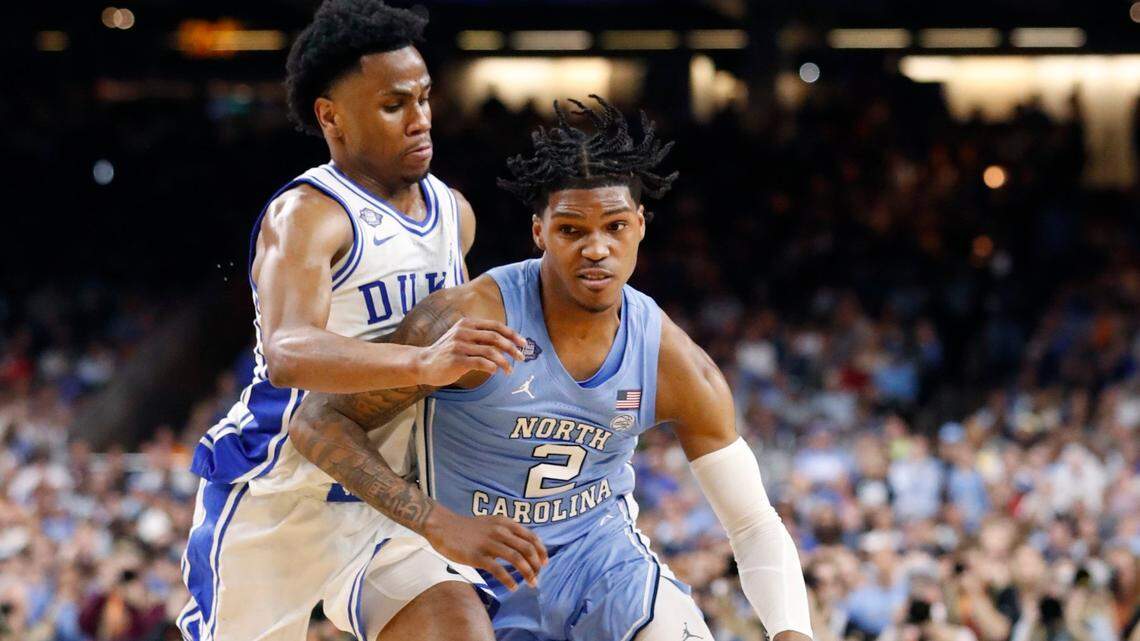 THE rivalry: How to watch, stream the Duke vs. UNC ACC men’s basketball game Saturday