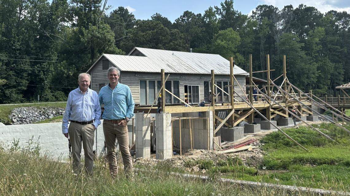 Family amasses 575 acres of land in Johnston County. Here’s what’s coming next