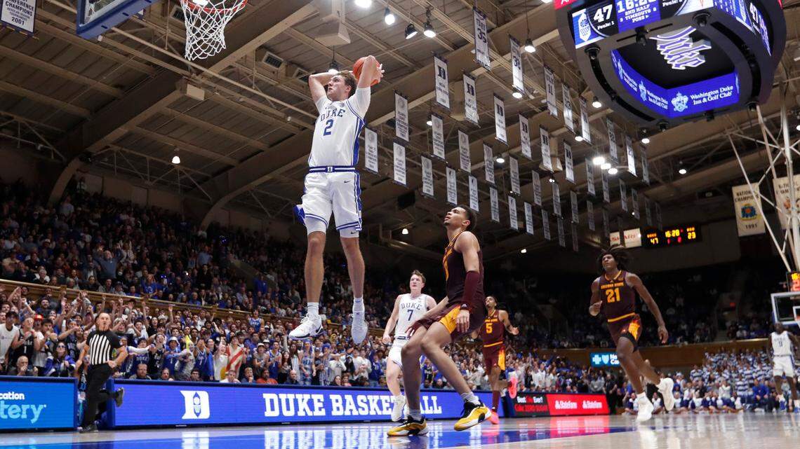 Fab freshmen, top transfers — and Cooper Flagg: 5 things to know about Duke basketball