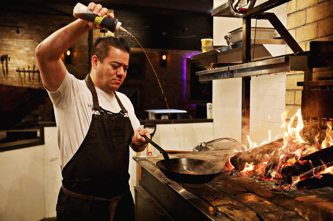 The Raleigh restaurant from “Top Chef” alum Katsuji Tanabe closed after less than a year. Its opening last November was one of the highest profile events of the Raleigh dining scene in 2019, as the celebrity chef moved his family from Los Angeles to the Triangle. Tanabe ​ has since signed on to run the kitchen at Vidrio on Glenwood Avenue.