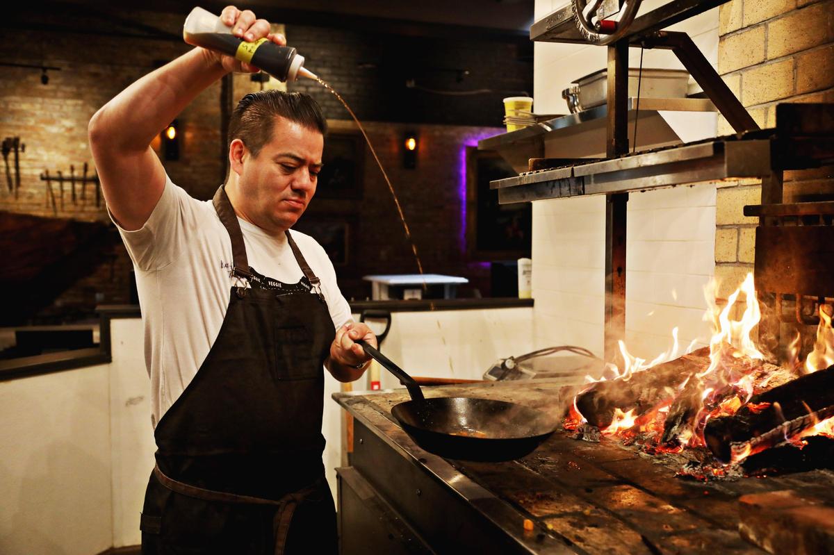 The High Horse Raleigh restaurant from “Top Chef” alum Katsuji Tanabe closed during the pandemic.