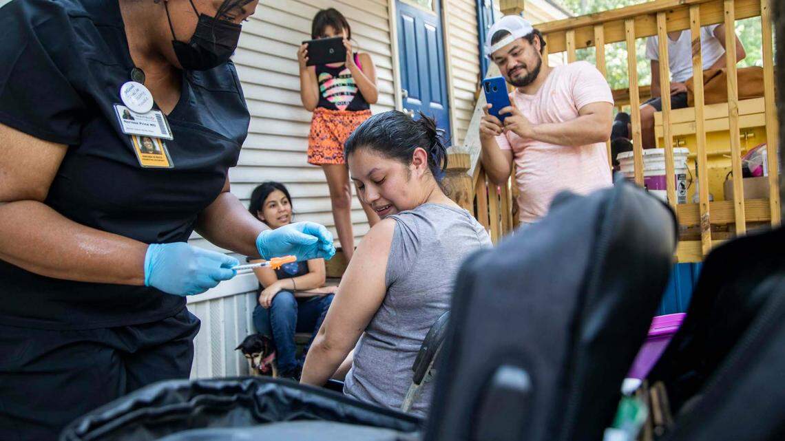 Time is running out to get a free COVID-19 vaccine in Wake, Durham & Orange counties