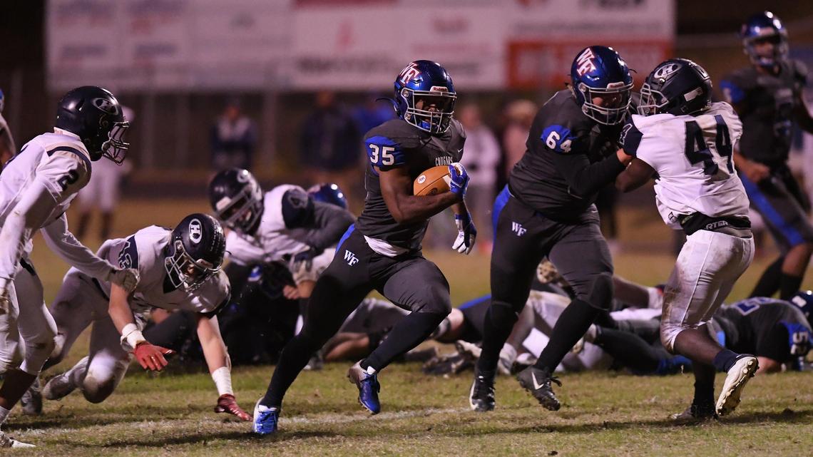 The Starting 11: The Here are the top high school players from Week 12