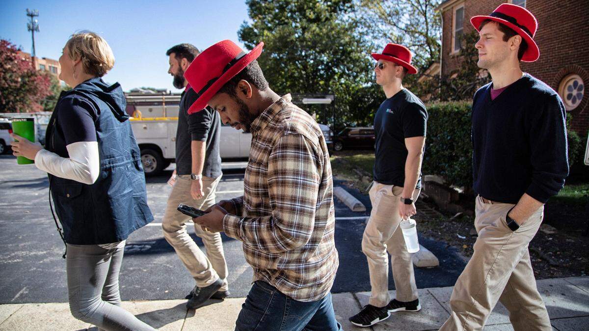 Part 4: Can Raleigh’s Red Hat remain a rebel under the banner of IBM?