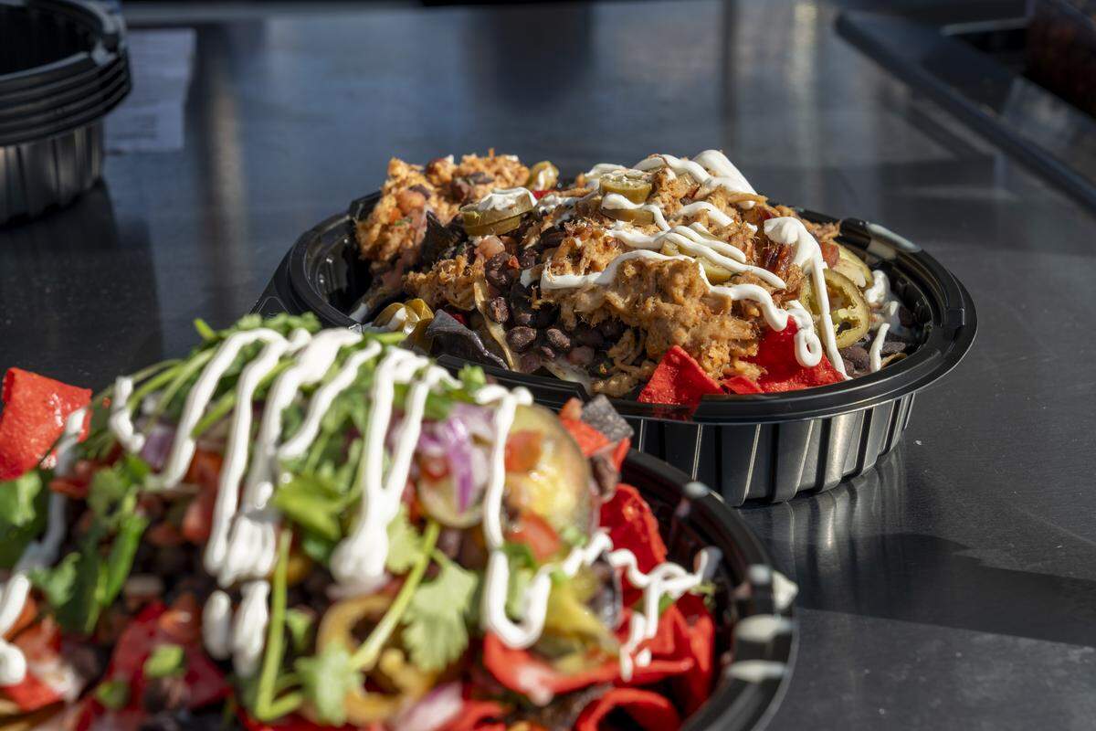 Duke fans will find new plates of nachos at Wallace Wade Stadium this season.